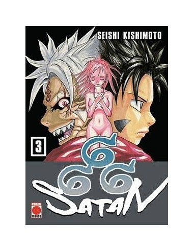 SATAN 666 MAXIMUM 03 SATAN 666 MAXIMUM 03