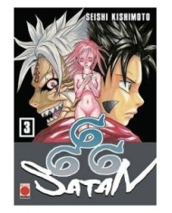 SATAN 666 MAXIMUM 03 SATAN 666 MAXIMUM 03