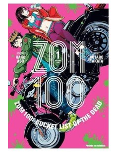 ZOMBIE 100 01 ZOMBIE 100 01