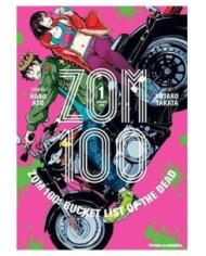 ZOMBIE 100 01