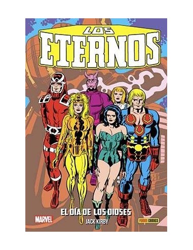 COLECCION LOS ETERNOS 01: EL DIA DE LOS DIOSES COLECCION LOS ETERNOS 01: EL DIA DE LOS DIOSES