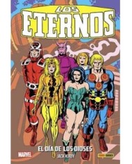 COLECCION LOS ETERNOS 01: EL DIA DE LOS DIOSES COLECCION LOS ETERNOS 01: EL DIA DE LOS DIOSES