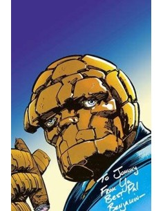 GRANDES TESOROS MARVEL. LA COSA Y OTRAS HISTORIAS GRANDES TESOROS MARVEL. LA COSA Y OTRAS HISTORIAS