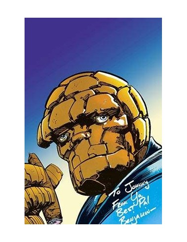 GRANDES TESOROS MARVEL. LA COSA Y OTRAS HISTORIAS