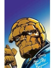 GRANDES TESOROS MARVEL. LA COSA Y OTRAS HISTORIAS