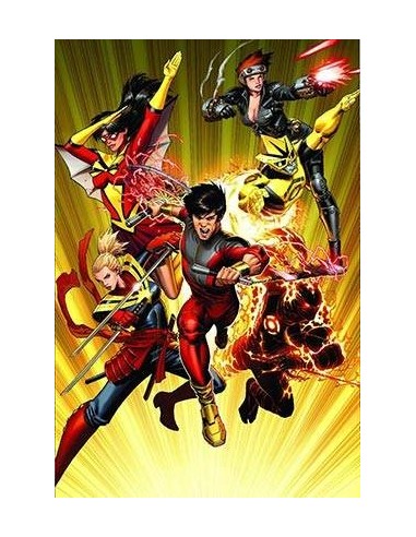 SHANG-CHI: LOS MEJORES GOLPES