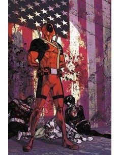 MARVEL MUST-HAVE. MASACRE: LA GUERRA DE WADE WILSON