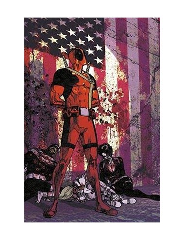 MARVEL MUST-HAVE. MASACRE: LA GUERRA DE WADE WILSON MARVEL MUST-HAVE. MASACRE: LA GUERRA DE WADE WILSON