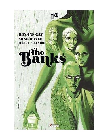 THE BANKS