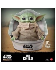 Star Wars The Mandalorian Peluche The Child 28 cm MERCHANDISING41,9... Star Wars The Mandalorian Peluche The Child 28 cm MERCHANDISING41,9...