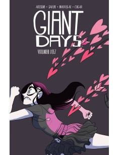 GIANT DAYS 10