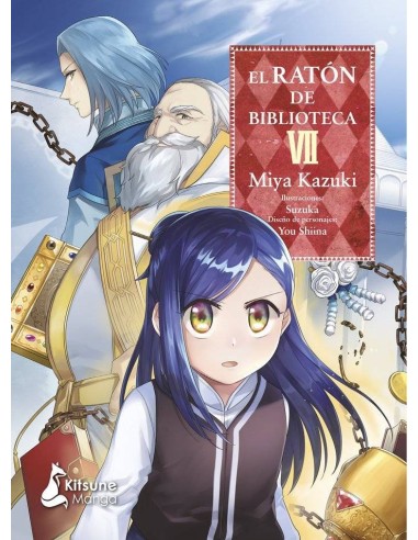 EL RATON DE BIBLIOTECA 7
 EL RATON DE BIBLIOTECA 7