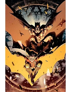 Batman: Detective Comics núm. 25