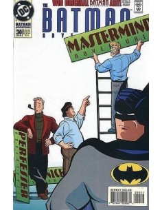 Las aventuras de Batman núm. 30 Las aventuras de Batman núm. 30