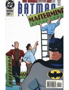 Las aventuras de Batman núm. 30