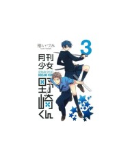 Nozaki y su revista mensual para chicas vol. 03