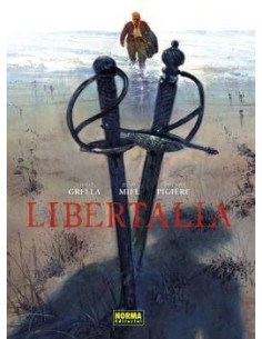 LIBERTALIA. EDICIÓN INTEGRAL LIBERTALIA. EDICIÓN INTEGRAL