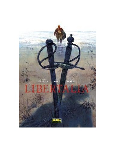 LIBERTALIA. EDICIÓN INTEGRAL LIBERTALIA. EDICIÓN INTEGRAL