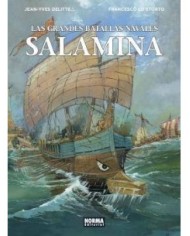 LAS GRANDES BATALLAS NAVALES 11. SALAMINA