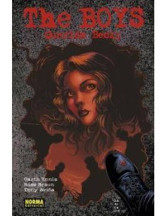 THE BOYS: QUERIDA BECKY THE BOYS: QUERIDA BECKY