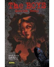 THE BOYS: QUERIDA BECKY