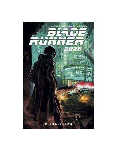 BLADE RUNNER 2029 1. REENCUENTRO