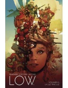 LOW 5. LA LUZ TRAE LUZ LOW 5. LA LUZ TRAE LUZ
