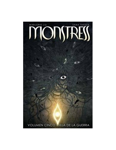 MONSTRESS 5. HIJA DE LA GUERRA MONSTRESS 5. HIJA DE LA GUERRA
