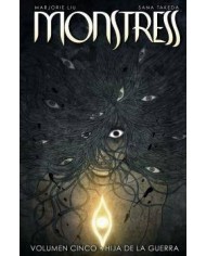 MONSTRESS 5. HIJA DE LA GUERRA MONSTRESS 5. HIJA DE LA GUERRA