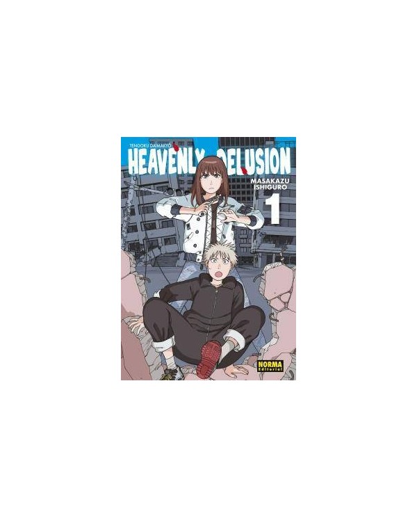 HEAVENLY DELUSION 01