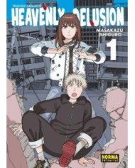 HEAVENLY DELUSION 01