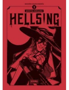 HELLSING 02. EDICION COLECCIONISTA HELLSING 02. EDICION COLECCIONISTA