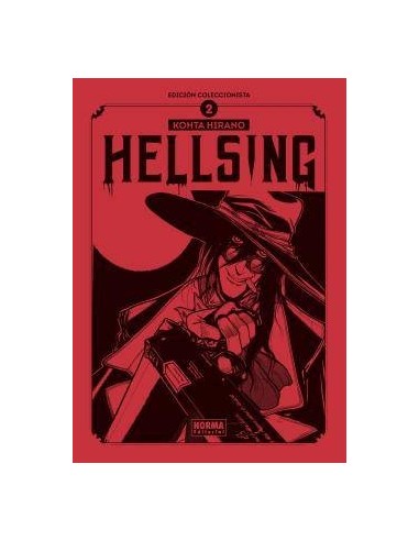 HELLSING 02. EDICION COLECCIONISTA HELLSING 02. EDICION COLECCIONISTA