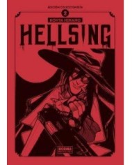 HELLSING 02. EDICION COLECCIONISTA HELLSING 02. EDICION COLECCIONISTA