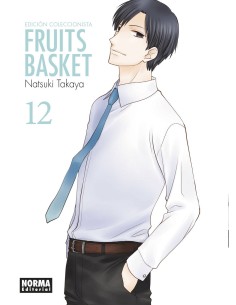 FRUITS BASKET ED. COLECCIONISTA 12 FRUITS BASKET ED. COLECCIONISTA 12