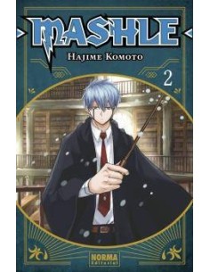 MASHLE 02 MASHLE 02