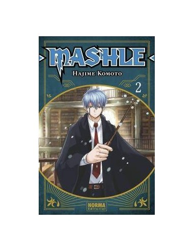 MASHLE 02 MASHLE 02