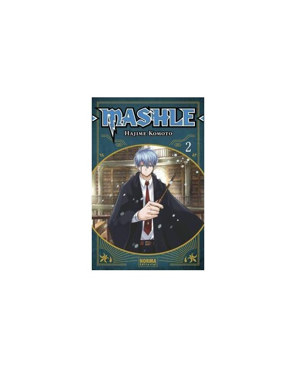 MASHLE 02
