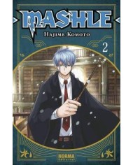MASHLE 02 MASHLE 02