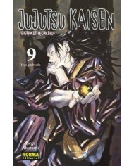 JUJUTSU KAISEN 09 JUJUTSU KAISEN 09