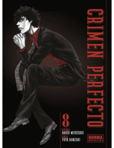 CRIMEN PERFECTO 08 CRIMEN PERFECTO 08