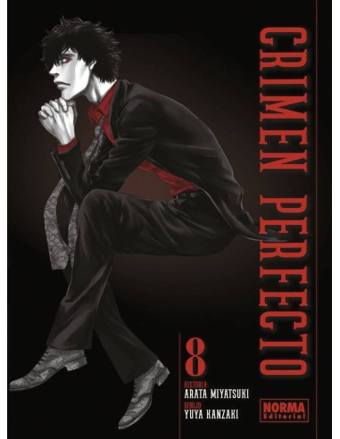 CRIMEN PERFECTO 08 CRIMEN PERFECTO 08