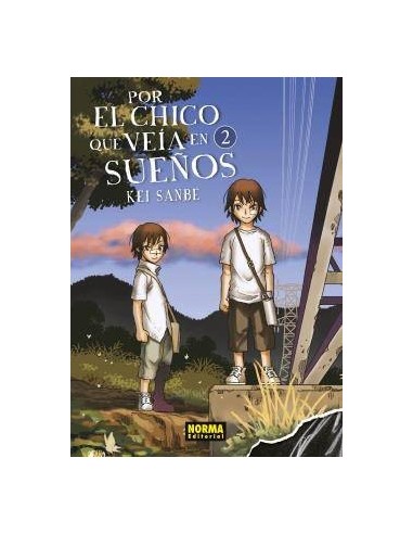 POR EL CHICO QUE VEIA EN SUEÑOS 02 POR EL CHICO QUE VEIA EN SUEÑOS 02