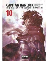 CAPITÁN HARLOCK DIMENSION VOYAGE 10 CAPITÁN HARLOCK DIMENSION VOYAGE 10