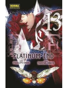 PLATINUM END 13 PLATINUM END 13