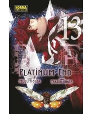 PLATINUM END 13 PLATINUM END 13