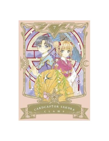 CARDCAPTOR SAKURA 07 CARDCAPTOR SAKURA 07