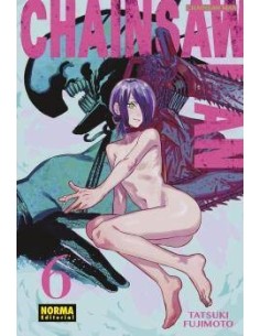 CHAINSAW MAN 06 CHAINSAW MAN 06