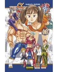 THE SEVEN DEADLY SINS 40