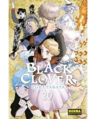 BLACK CLOVER 20 BLACK CLOVER 20